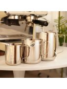 Rozsdamentes acél kávéskancsó csésze