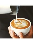 Rozsdamentes acél kávéskancsó csésze