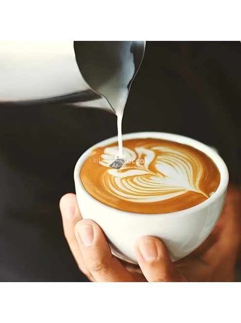 Rozsdamentes acél kávéskancsó csésze