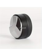 Állítható kávétamper, 3-ágú elosztó eszköz baristáknak és kávéőrülteknek