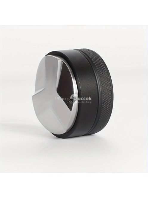 Állítható kávétamper, 3-ágú elosztó eszköz baristáknak és kávéőrülteknek