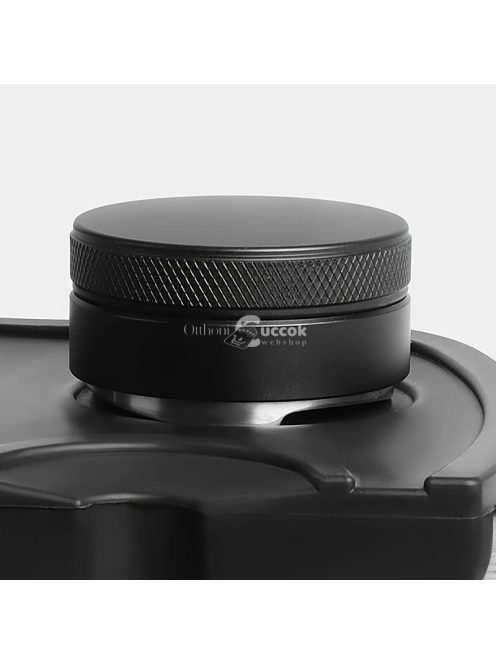 Állítható kávétamper, 3-ágú elosztó eszköz baristáknak és kávéőrülteknek