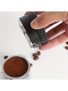 Állítható kávétamper, 3-ágú elosztó eszköz baristáknak és kávéőrülteknek