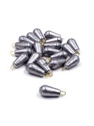 5db Professzionális Horgászmerevítők - Ólomvízcseppek