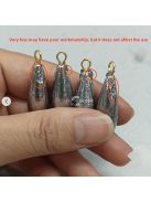 5db Professzionális Horgászmerevítők - Ólomvízcseppek