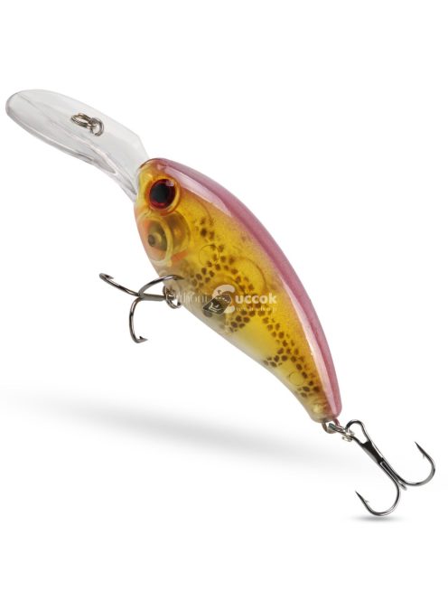 SOUGAYILANG Crankbait horgászcsali, mesterséges kemény csali