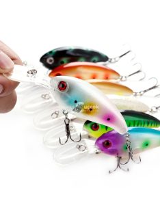  SOUGAYILANG Crankbait horgászcsali, mesterséges kemény csali