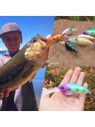 SOUGAYILANG Crankbait horgászcsali, mesterséges kemény csali