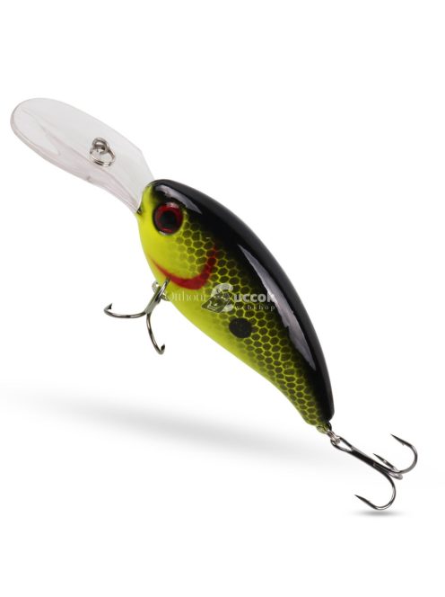 SOUGAYILANG Crankbait horgászcsali, mesterséges kemény csali