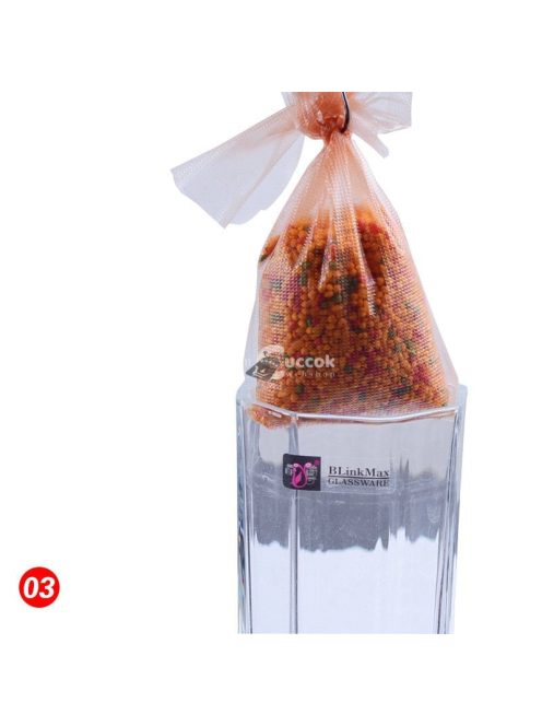 50db PVA zsákok durva bojlis csalihoz