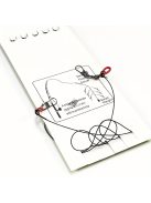 5db komplett pontyhorgász készlet – horgokat, zsinórt és a sikeres horgászathoz nélkülözhetetlen tartozékokat tartalmaz