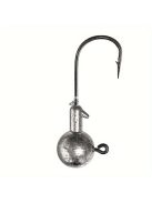 10 darab Jig Head Hook, Befogott ólomfejű horog