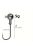 10 darab Jig Head Hook, Befogott ólomfejű horog