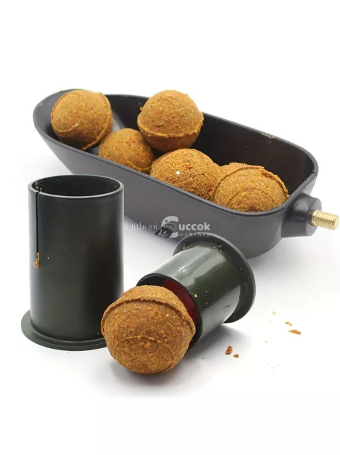 Könnyen használható horgászcsali golyós forma ponty horgászathoz