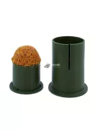 Könnyen használható horgászcsali golyós forma ponty horgászathoz