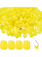 30db úszó szilikon kukorica csali