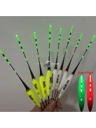 1 db Horgászati elektronikus úszó, Színváltó úszó, Kapásjelző,