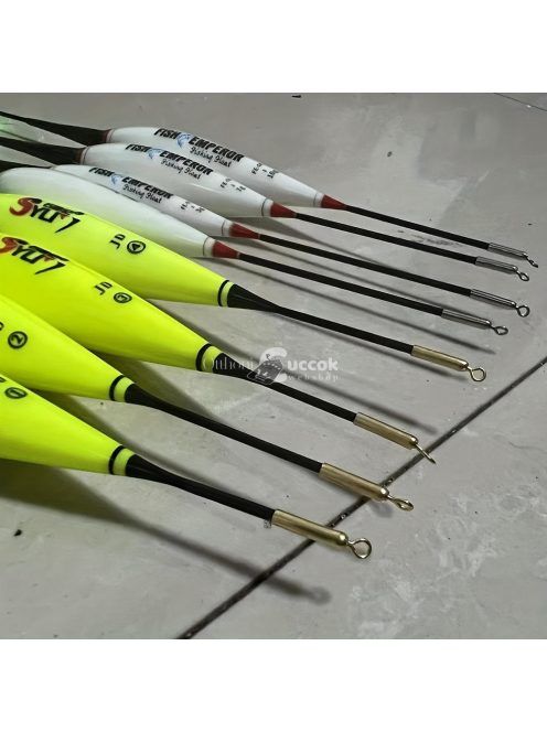 1 db Horgászati elektronikus úszó, Színváltó úszó, Kapásjelző,