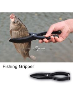 Strapabíró hal fogó