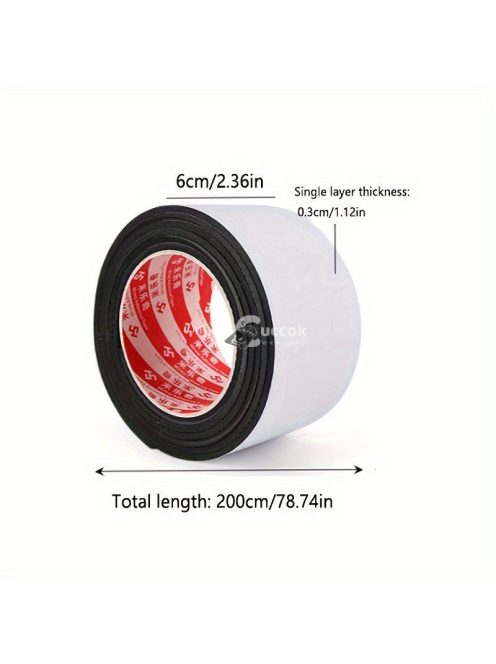 Ultra-Grip Öntapadós Talpvédő