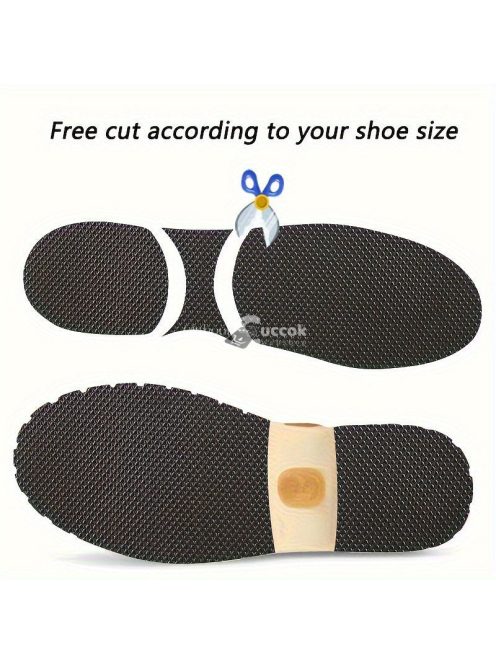 Ultra-Grip Öntapadós Talpvédő