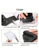 Ultra-Grip Öntapadós Talpvédő