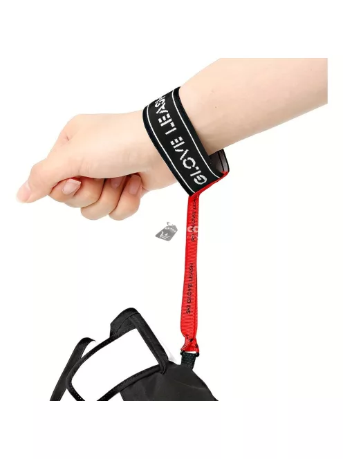 Univerzális síkesztyű biztonsági pántok