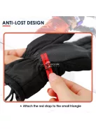 Univerzális síkesztyű biztonsági pántok