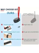 Univerzális síkesztyű biztonsági pántok