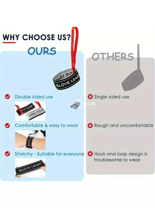 Univerzális síkesztyű biztonsági pántok