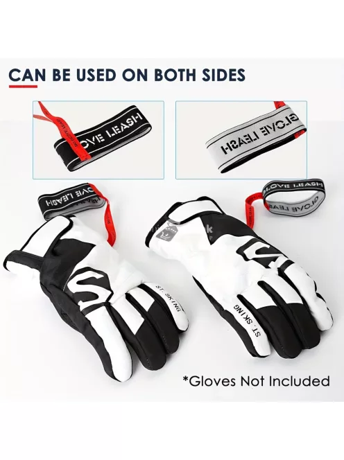 Univerzális síkesztyű biztonsági pántok