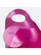 Univerzális összecsukható szánkó fogantyúkkal