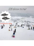 Univerzális Síbakancs Huzatok - Meleg és Szélálló