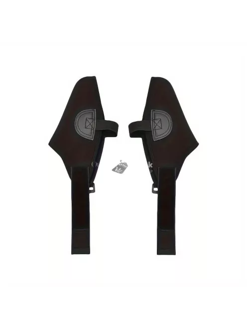 Univerzális Síbakancs Huzatok - Meleg és Szélálló