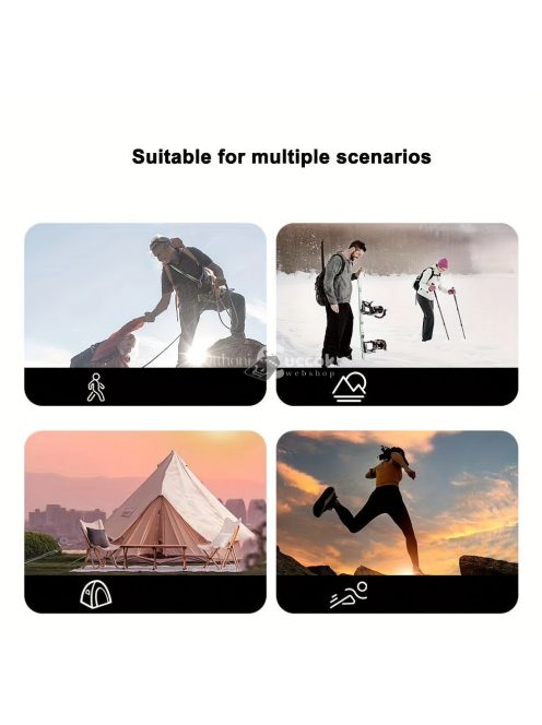 Kültéri Vízálló Lábszárvédők