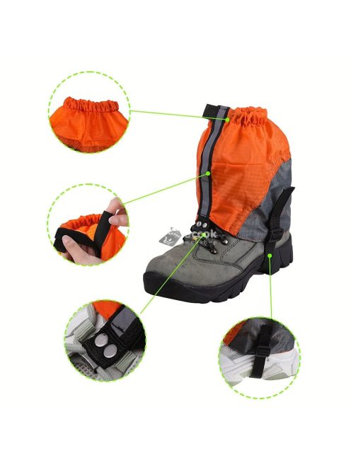 Kültéri Vízálló Lábszárvédők