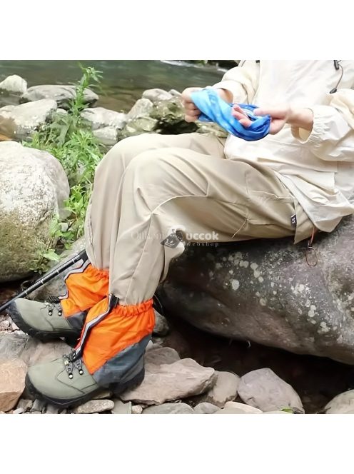 Kültéri Vízálló Lábszárvédők