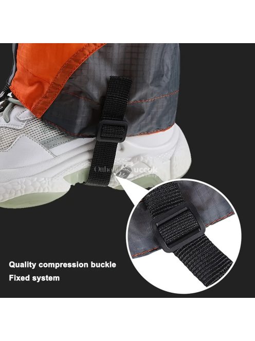 Kültéri Vízálló Lábszárvédők