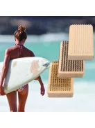 3 darabos deszkatisztító kefe készlet