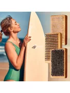 3 darabos deszkatisztító kefe készlet