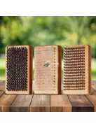 3 darabos deszkatisztító kefe készlet