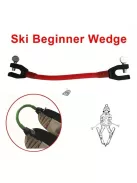 Gyermek Síedző Segédeszköz - Tartós Gumi, Eséstől Védő Kialakítás