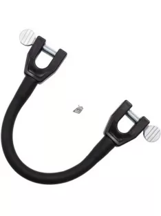   Gyermek Síedző Segédeszköz - Tartós Gumi, Eséstől Védő Kialakítás