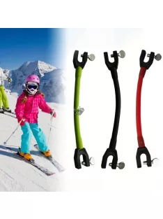   Gyermek Síedző Segédeszköz - Tartós Gumi, Eséstől Védő Kialakítás