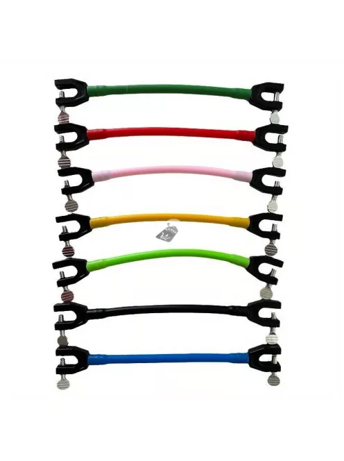 Gyermek Síedző Segédeszköz - Tartós Gumi, Eséstől Védő Kialakítás