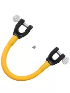 Gyermek Síedző Segédeszköz - Tartós Gumi, Eséstől Védő Kialakítás