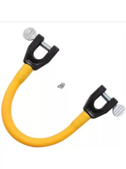 Gyermek Síedző Segédeszköz - Tartós Gumi, Eséstől Védő Kialakítás