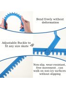 2db Flexibilis Korcsolyalap huzat