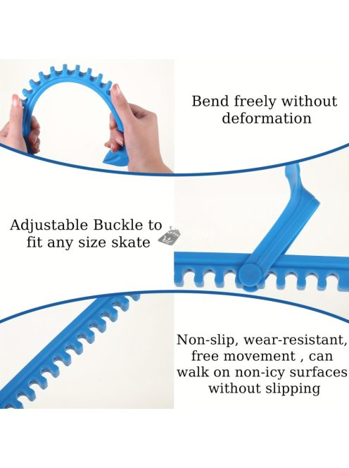 2db Flexibilis Korcsolyalap huzat