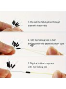 300db Horgászbobber Dugó